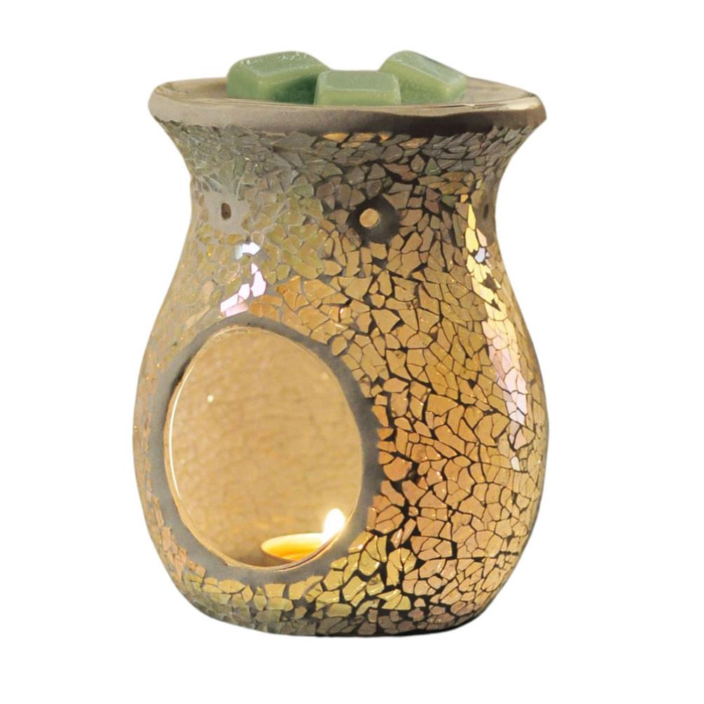 Sense Aroma Pearl Crackle Wax Melt Warmer £8.99